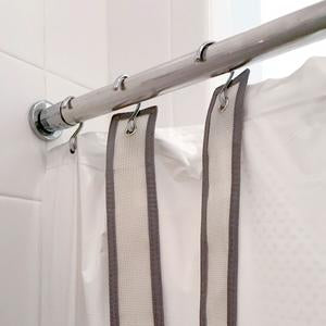 Grand Fusion Housewares Hanging Fabric Shower Caddy