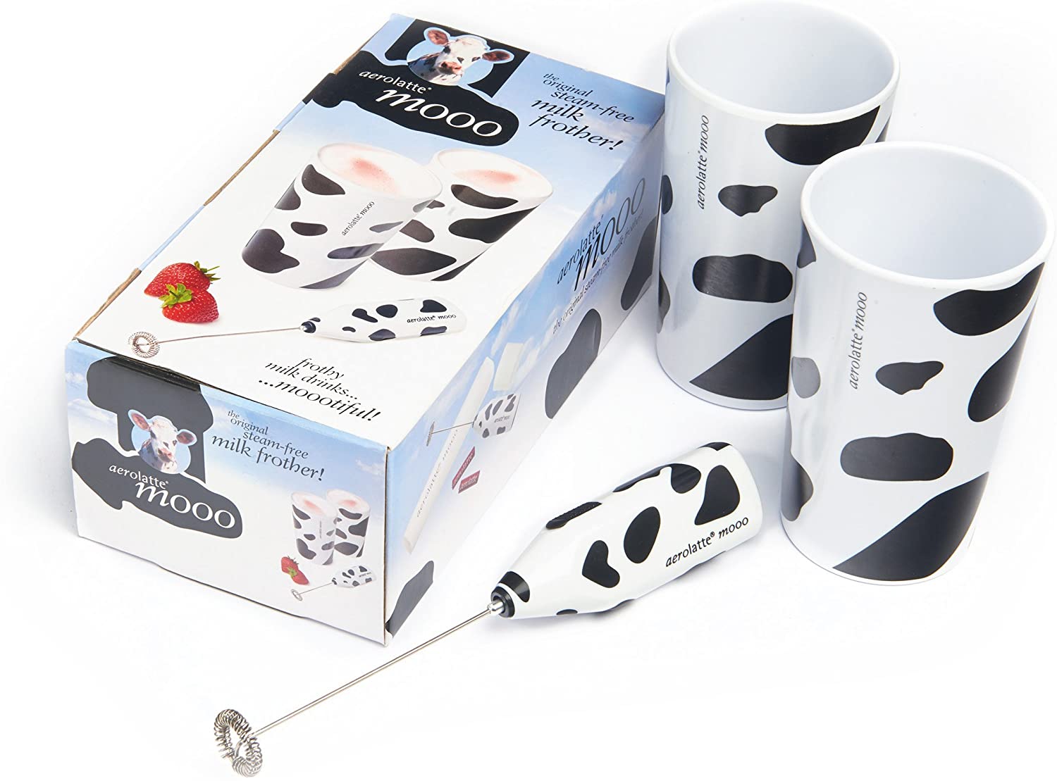 Aero Latte Original Steam Free Milk Frother