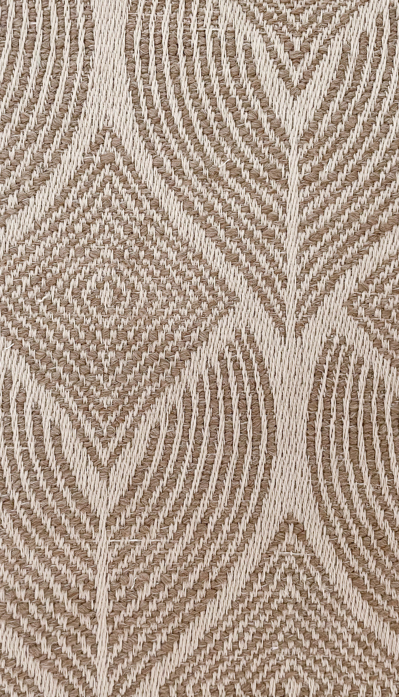 Cool Tropics 24x24 Mocha Outdoor Pillow