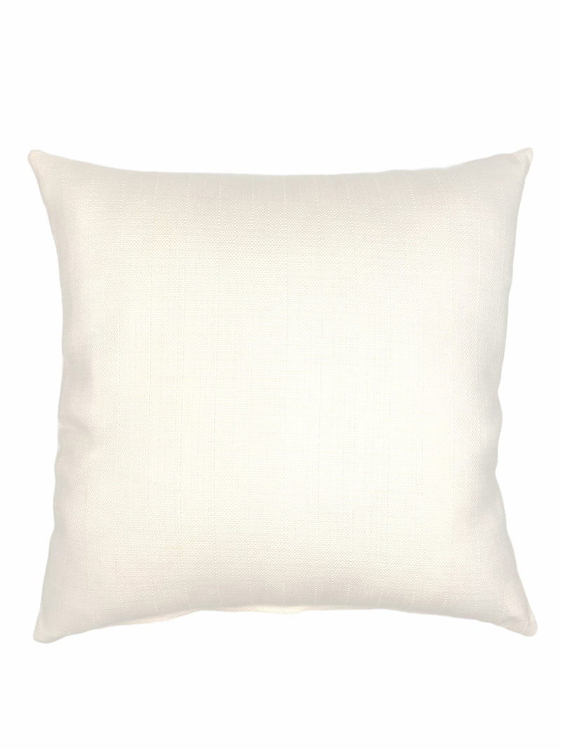 Summer Classic 14x20 White Outdoor Pillow