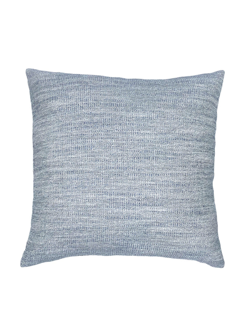 Seaside Smooth 14x20 Indigo Outdoor Pillow