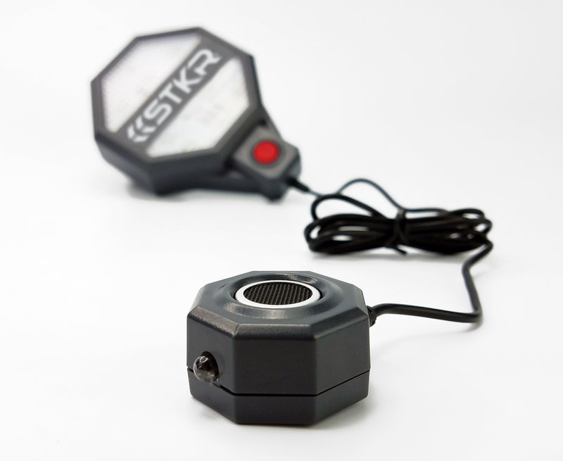 Adjustable Parking Sensor- Dark Grey