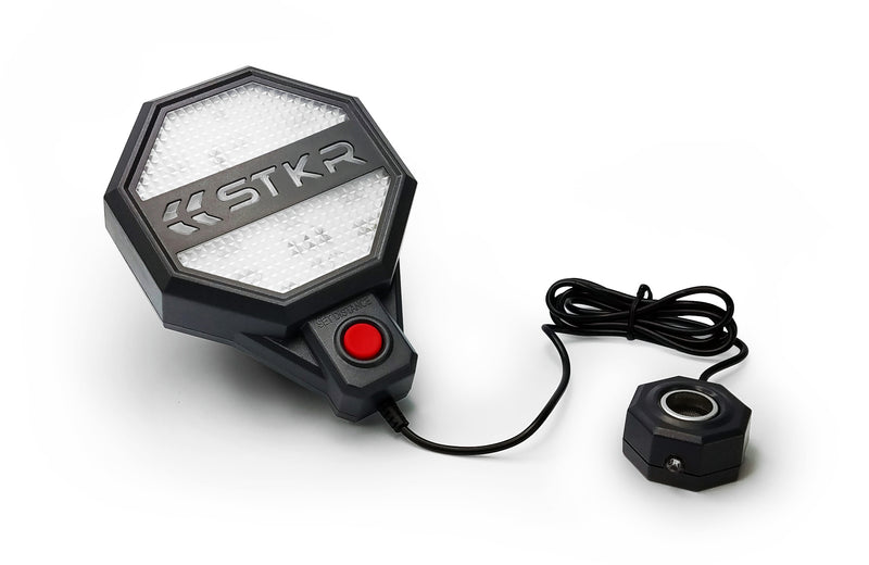 Adjustable Parking Sensor- Dark Grey