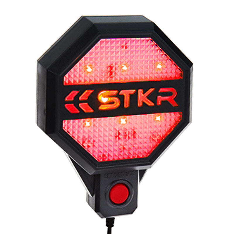 Adjustable Parking Sensor- Dark Grey