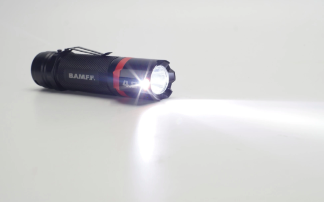 B.A.M.F.F. 4.0 - 400 Lumen Dual LED Flashlight