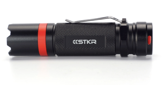 B.A.M.F.F. 6.0 - 600 Lumen Dual LED Flashlight - Rechargable
