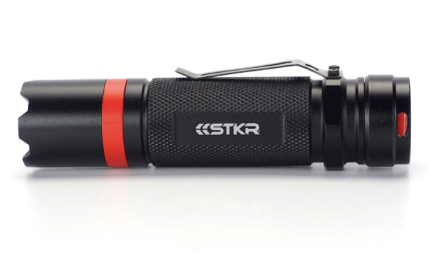 B.A.M.F.F. 8.0 - 800 Lumen Dual LED Flashlight - Rechargable