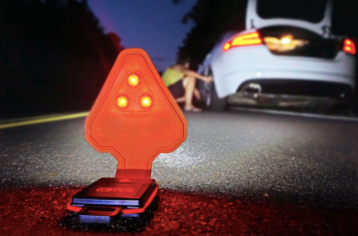 FLEXIT Auto - Flexible Flashlight for roadside assistance and more