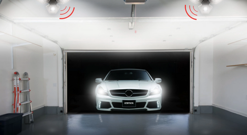 TRiLIGHT Motion Activated Ceiling Light