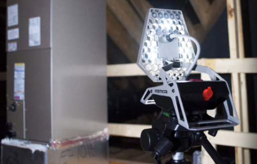 Mobile Task Light - 1200 Lumen Flood Light