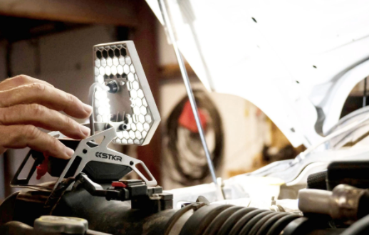 Mobile Task Light - 1200 Lumen Flood Light