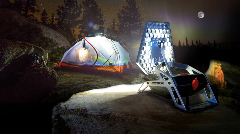 Mobile Task Light - 1200 Lumen Flood Light