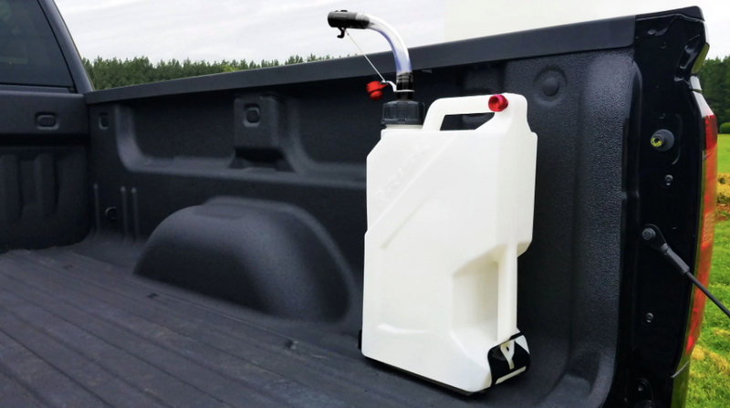 EZ5 - 5 Gallon Utility Jug Only
