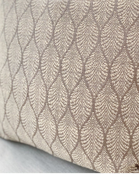 Summer Flora 14x20 Mocha Outdoor Pillow