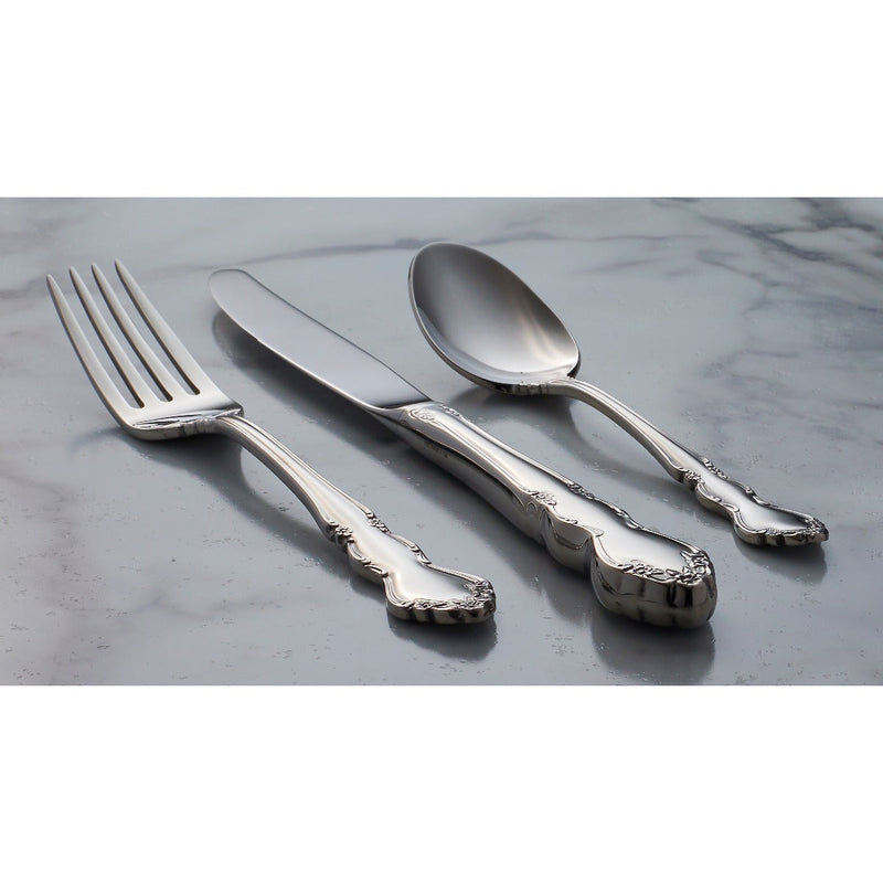 Oneida Dover 5 Piece Fine Flatware Set, Service for 1