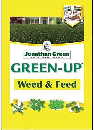Jonathan Green 12344 Greenup Weed&Feed, 5,000 sq ft