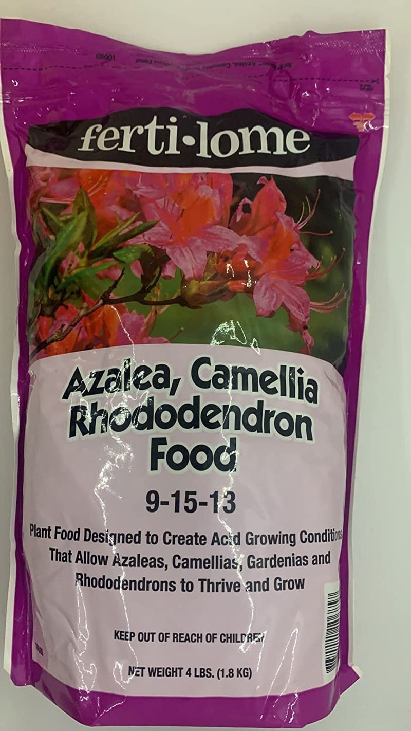 Ferti-Lome Azalea, Camellia, Rhododendron Food 9-15-13