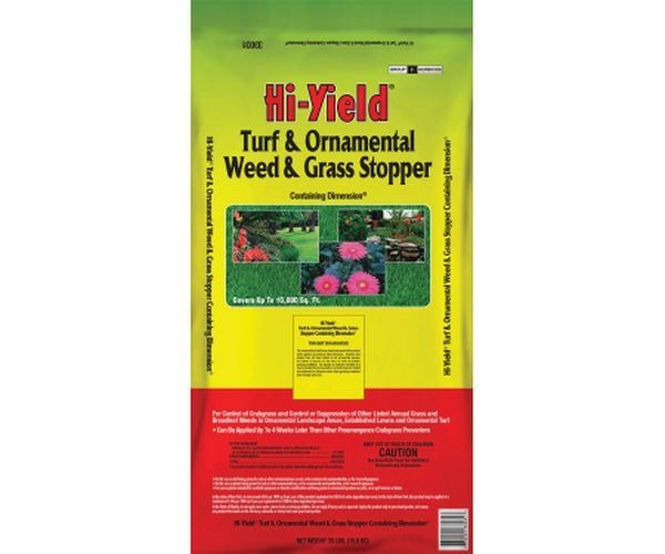 Arett V60-33031 Turf - Ornamental Weed and Grass Stopper