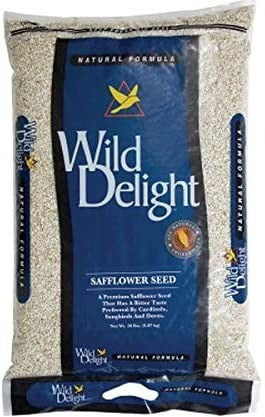 Arett Sales Wild Delight Premium Grade Safflower Seed