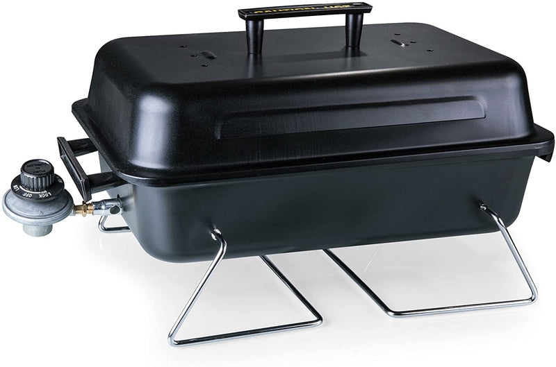 ONIVA - a Picnic Time Brand Vulcan All-In-One Tailgating Cooler/BBQ Set