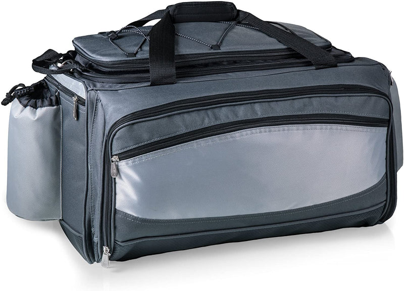 ONIVA - a Picnic Time Brand Vulcan All-In-One Tailgating Cooler/BBQ Set