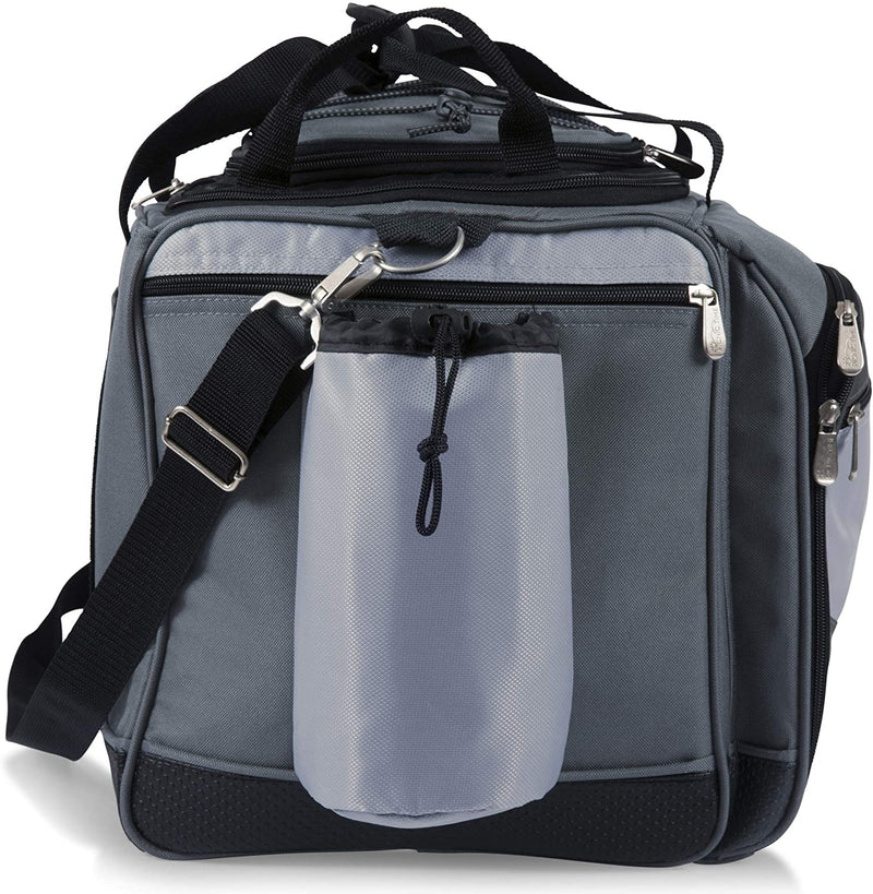 ONIVA - a Picnic Time Brand Vulcan All-In-One Tailgating Cooler/BBQ Set