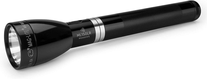 Maglite, LED Mag Charger with Base, Black