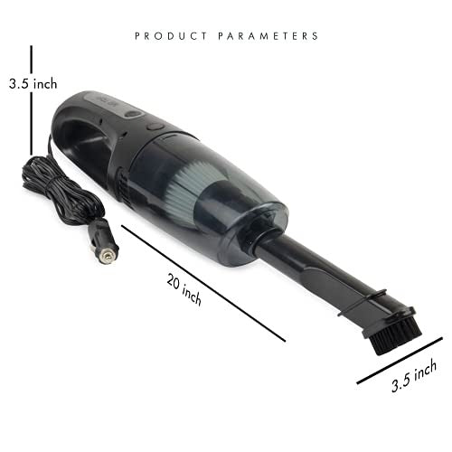 Wagan EL7202 12V Auto Power Vacuum
