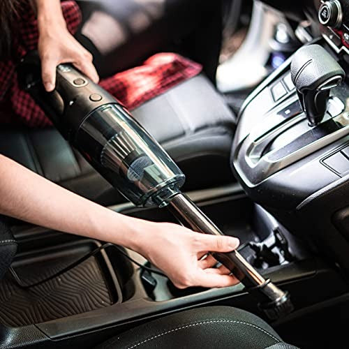Wagan EL7202 12V Auto Power Vacuum