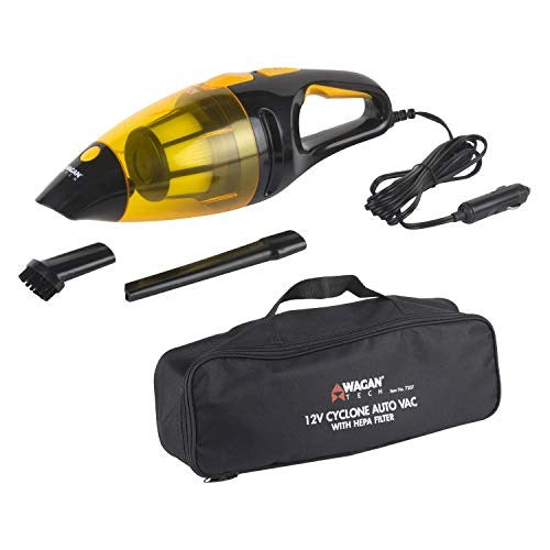 WAGAN TECH 7207 12-Volt Cyclone Auto Vac