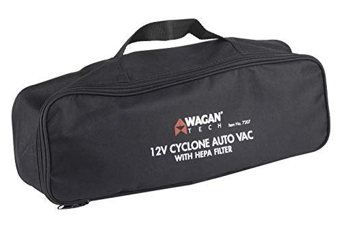 WAGAN TECH 7207 12-Volt Cyclone Auto Vac