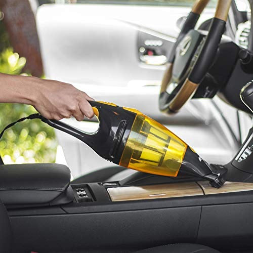 WAGAN TECH 7207 12-Volt Cyclone Auto Vac