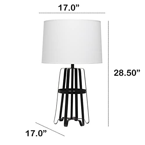 Stockholm Table Lamp, Oil Rubbed Bronze