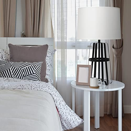 Stockholm Table Lamp, Oil Rubbed Bronze