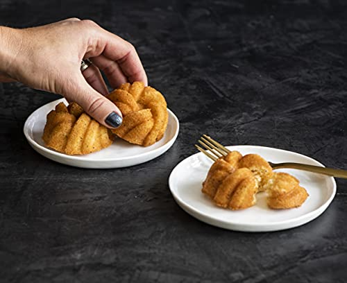 Nordic Ware 75th Anniversary Braided Bundt Bites