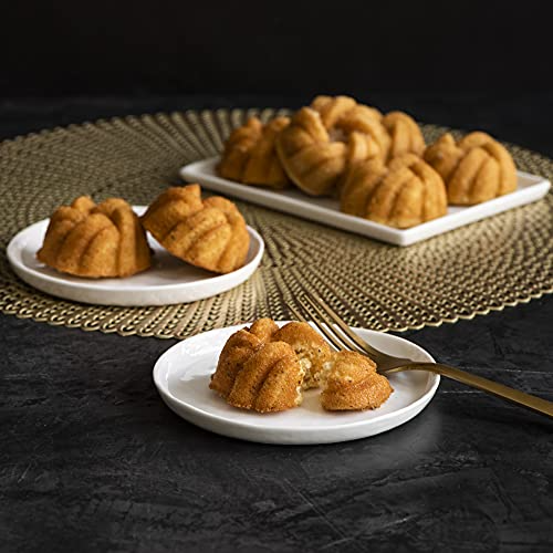 Nordic Ware 75th Anniversary Braided Bundt Bites