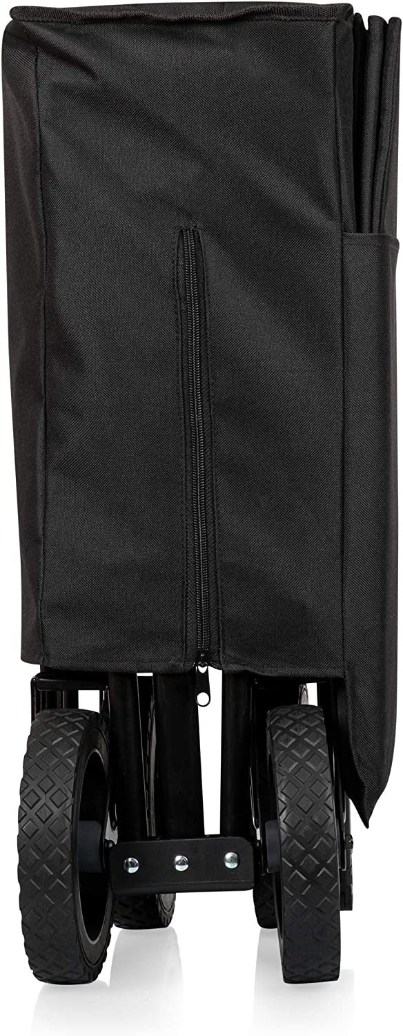 ONIVA - a Picnic Time brand Adventure Wagon XL, Black
