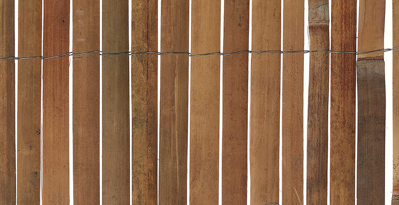 Gardman R669 Split Bamboo Fencing, 13&