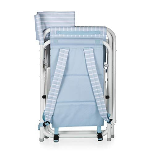 ONIVA - a Picnic Time Brand Outdoor Directors Folding Chair