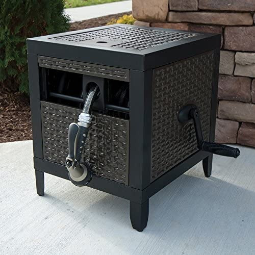 Ames Metal Hose Reel Cabinet With Auto-Track Rewind Reviews, 51% OFF