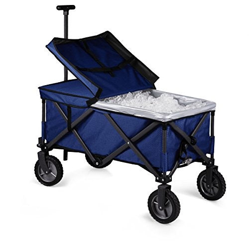 ONIVA - a Picnic Time Brand Adventure Wagon Upgrade Kit, Navy ,22 x 21 x 3