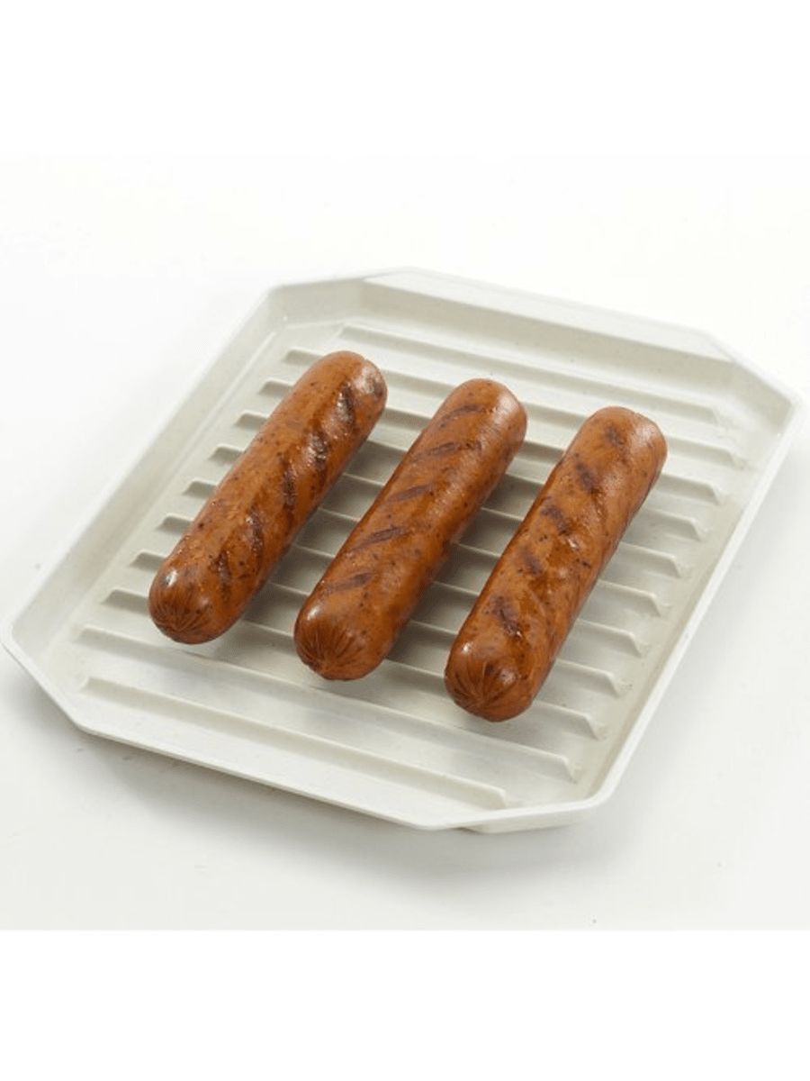 Nordic Ware 60110 Microwave Bacon Rack