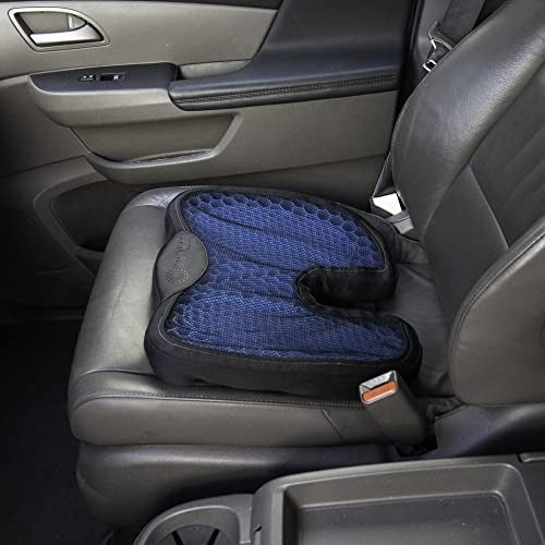 Car Seat Cushion, Coccyx Cushion, Tailbone Pain Relief Cushion