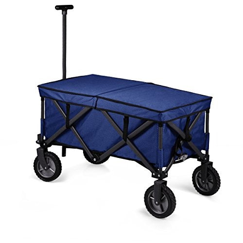 ONIVA - a Picnic Time Brand Adventure Wagon Upgrade Kit, Navy ,22 x 21 x 3
