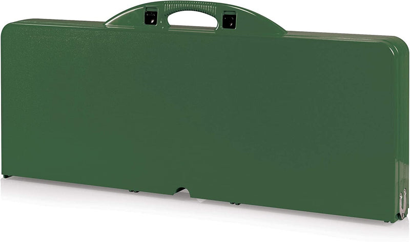 ONIVA - a Picnic Time Brand Portable Folding Picnic Table with Seating for 4, Green, 36 x 6 x 18