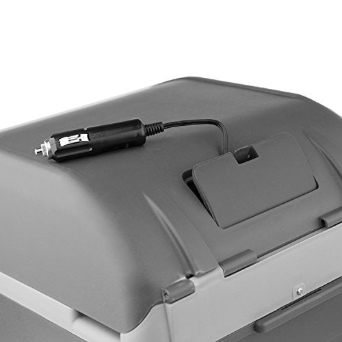Wagan 12V Personal Cooler/Warmer - 14 Liter Capacity (6214),Grey
