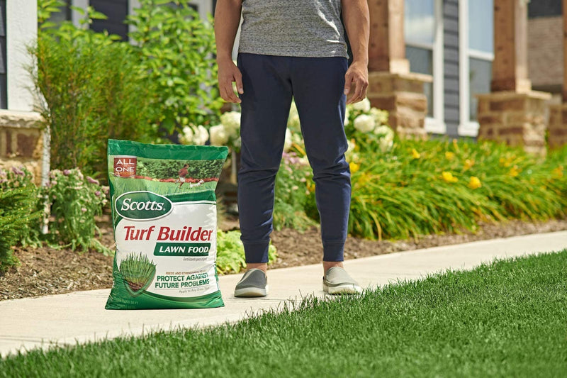 Scotts Turf Builder Lawn Food, 37.5 lbs., 15,000 sq. ft.