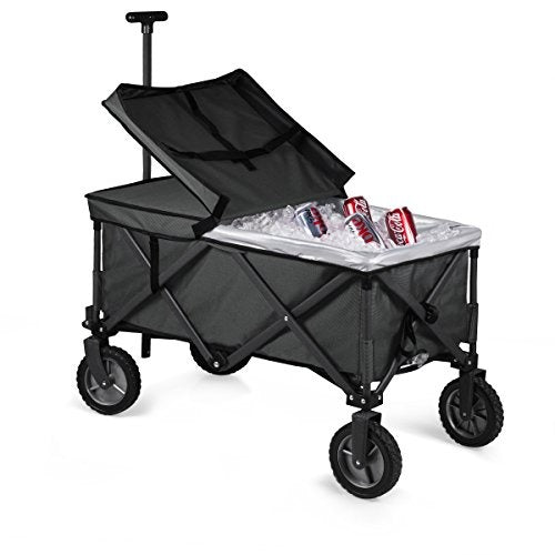 ONIVA - a Picnic Time Brand Adventure Wagon Upgrade Kit, Gray , 22 x 21 x 3