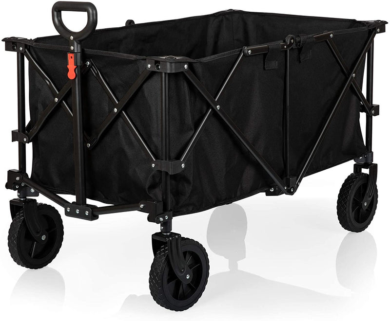 ONIVA - a Picnic Time brand Adventure Wagon XL, Black