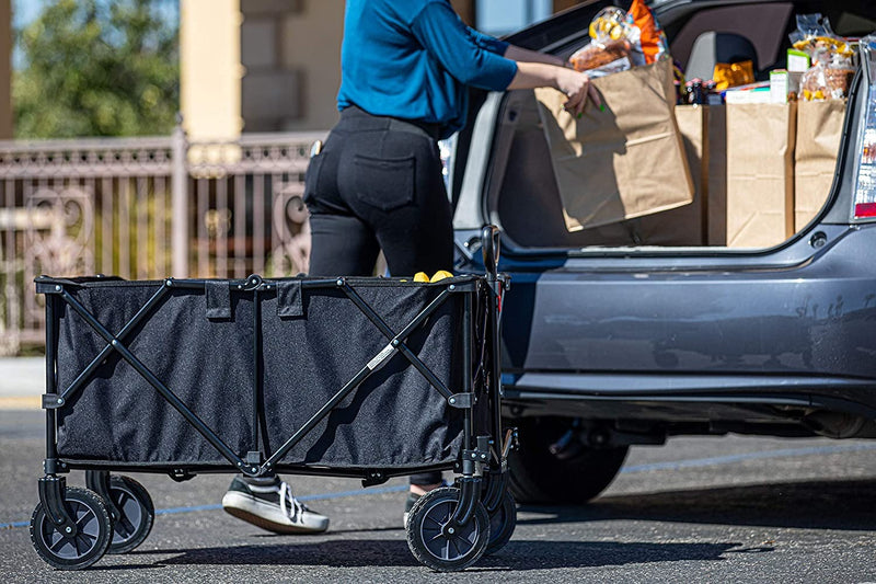 ONIVA - a Picnic Time brand Adventure Wagon XL, Black